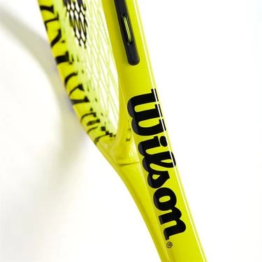 Wilson Minions 25 Junior Tennis Racquet 3 Wilson Minions 25 Junior Tennis Racquet - Image 3