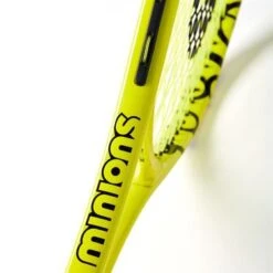 Wilson Minions 25 Junior Tennis Racquet 8 Wilson Minions 25 Junior Tennis Racquet -Pro Tennis Zone WR069210U 4
