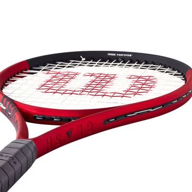 Wilson Clash 100 V2 Tennis Racquet 8 Wilson Clash 100 V2 Tennis Racquet - Image 8