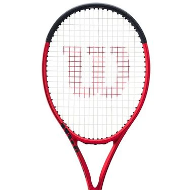 Wilson Clash 100L V2 Tennis Racquet 2 Wilson Clash 100L V2 Tennis Racquet - Image 2