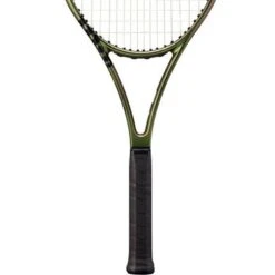 Wilson Blade 104 V8 Tennis Racquet -Pro Tennis Zone WR079111U 3