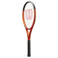 Wilson Burn 100 V5 Tennis Racquet -Pro Tennis Zone WR108811U 5