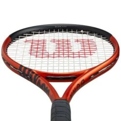 Wilson Burn 100 V5 Tennis Racquet -Pro Tennis Zone WR108811U 7