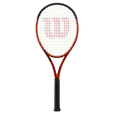 Wilson Burn 100LS V5 Tennis Racquet 1 Wilson Burn 100LS V5 Tennis Racquet