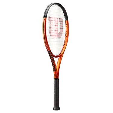Wilson Burn 100LS V5 Tennis Racquet 2 Wilson Burn 100LS V5 Tennis Racquet - Image 2