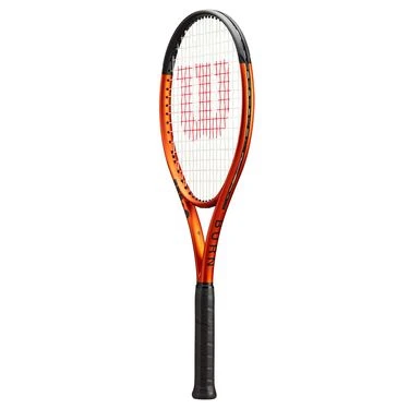 Wilson Burn 100LS V5 Tennis Racquet 3 Wilson Burn 100LS V5 Tennis Racquet - Image 3