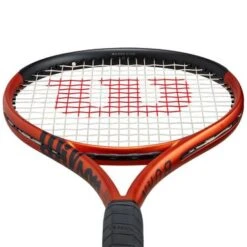 Wilson Burn 100LS V5 Tennis Racquet 10 Wilson Burn 100LS V5 Tennis Racquet -Pro Tennis Zone WR109011U 7