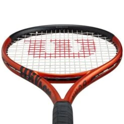 Wilson Burn 100ULS V5 Tennis Racquet 10 Wilson Burn 100ULS V5 Tennis Racquet -Pro Tennis Zone WR109111U 7