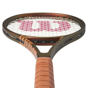 Wilson Pro Staff 97L V14 Tennis Racquet 9 Wilson Pro Staff 97L V14 Tennis Racquet - Image 9