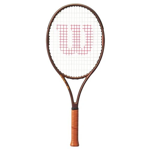 Wilson Pro Staff V14 26 Junior Tennis Racquet 7 Wilson Pro Staff V14 26 Junior Tennis Racquet - Image 7