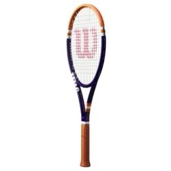 Wilson Blade V8 (16x19) Roland Garros Tennis Racquet -Pro Tennis Zone WR127911U 5