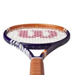Wilson Blade V8 (16x19) Roland Garros Tennis Racquet -Pro Tennis Zone WR127911U 9