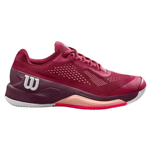 Wilson Rush Pro 4.0 Womens Tennis Shoe 6 Wilson Rush Pro 4.0 Womens Tennis Shoe - Image 6