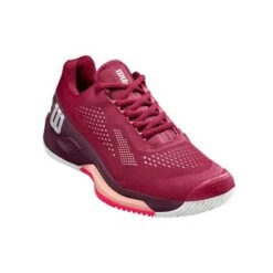 Wilson Rush Pro 4.0 Womens Tennis Shoe 8 Wilson Rush Pro 4.0 Womens Tennis Shoe -Pro Tennis Zone WRS330680 3