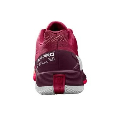 Wilson Rush Pro 4.0 Womens Tennis Shoe 4 Wilson Rush Pro 4.0 Womens Tennis Shoe - Image 4