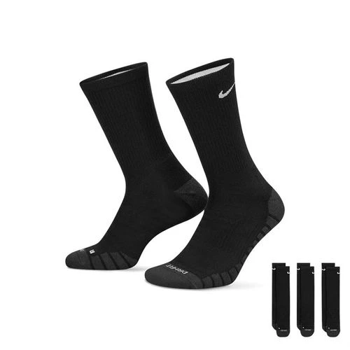 Nike Dry Cushion Crew Training Sock 3 Pack 4 Nike Dry Cushion Crew Training Sock 3 Pack - Image 4