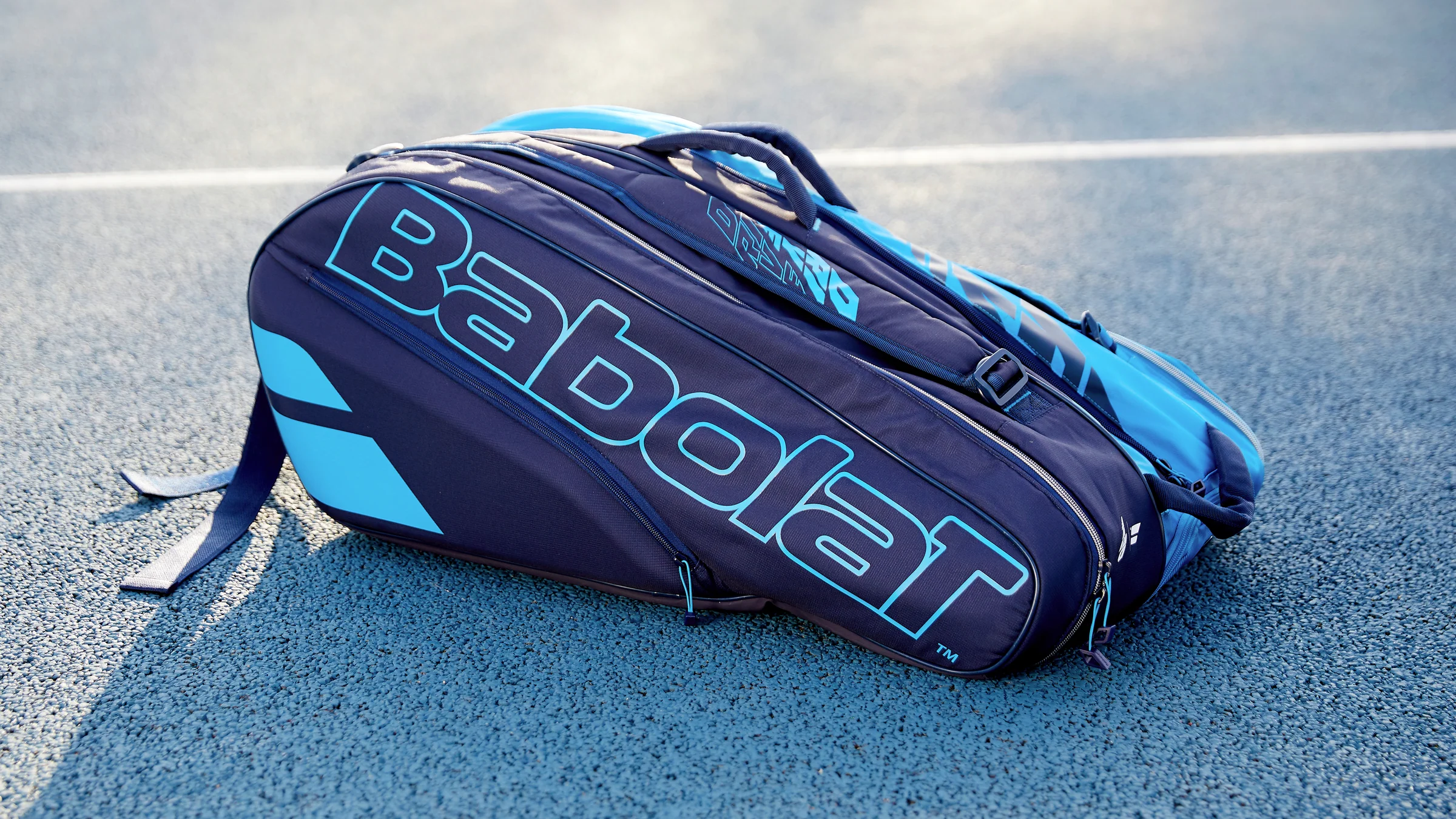 Pro Tennis Zone -Pro Tennis Zone Babolat bags banner